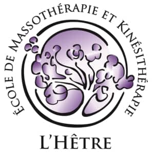 Logo de L’École de Massothérapie et Kinésithérapie l’Hêtre